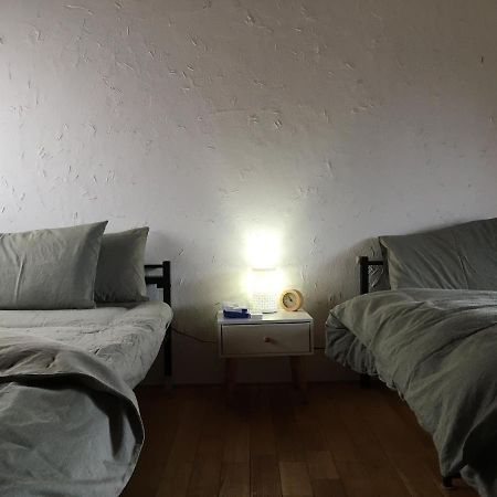 Momo House Hotel Nanto Bagian luar foto
