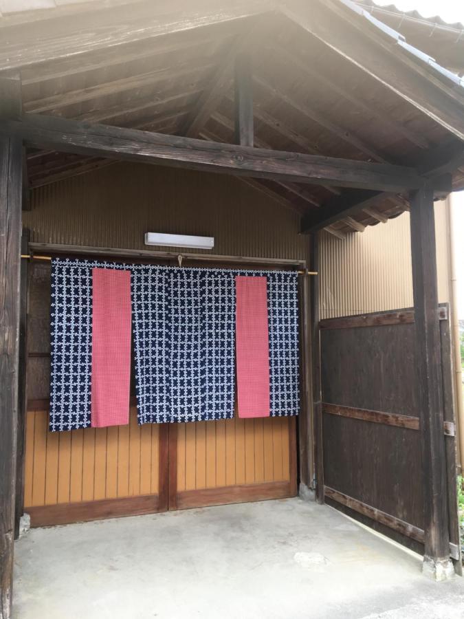Momo House Hotel Nanto Bagian luar foto