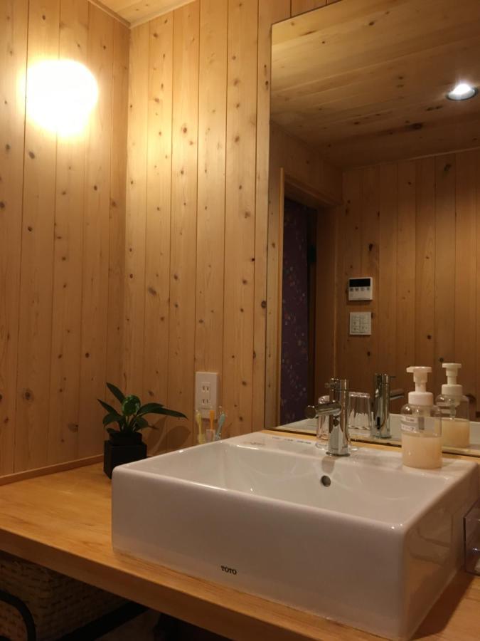 Momo House Hotel Nanto Bagian luar foto