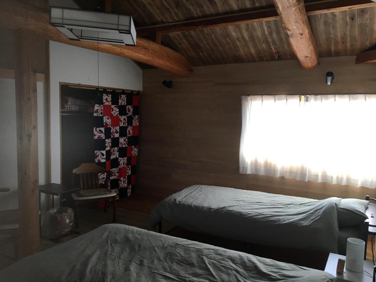 Momo House Hotel Nanto Bagian luar foto